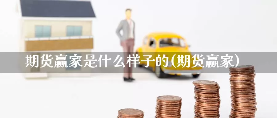 期货赢家是什么样子的(期货赢家)