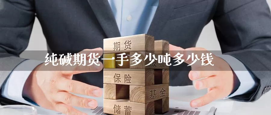 纯碱期货一手多少吨多少钱