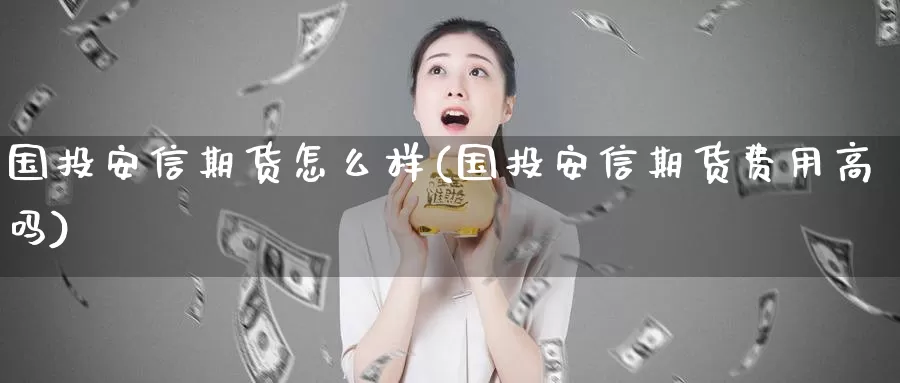 国投安信期货怎么样(国投安信期货费用高吗)