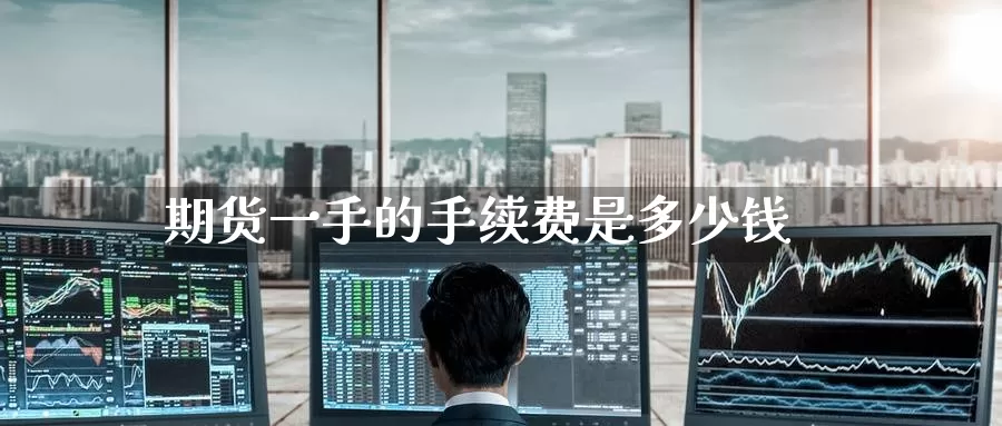 期货一手的手续费是多少钱