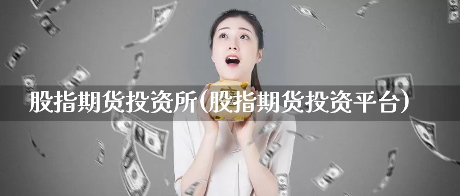 股指期货投资所(股指期货投资平台)
