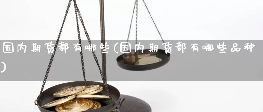 国内期货都有哪些(国内期货都有哪些品种)
