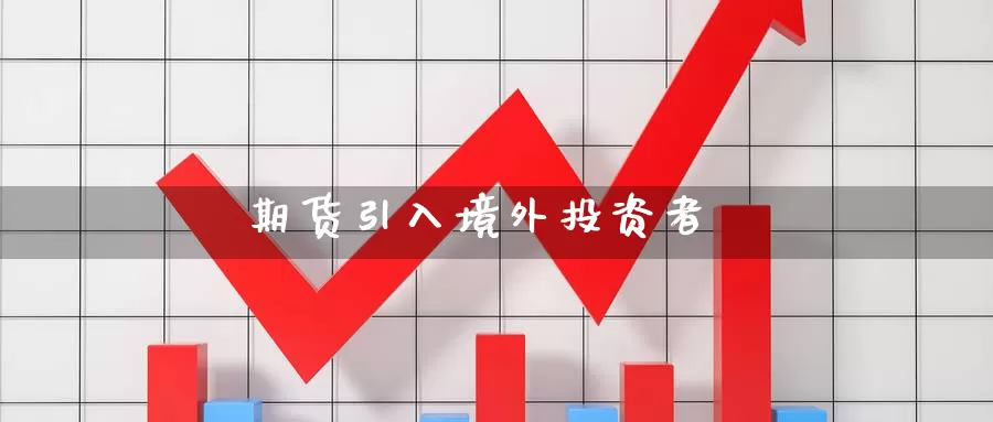 期货引入境外投资者