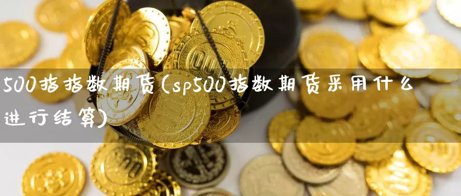 500指指数期货(sp500指数期货采用什么进行结算)