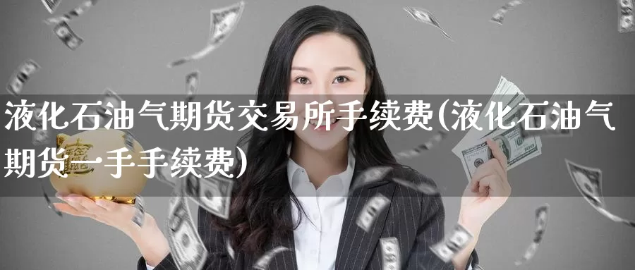 液化石油气期货交易所手续费(液化石油气期货一手手续费)