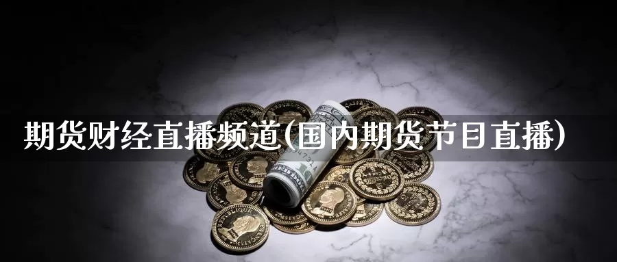 期货财经直播频道(国内期货节目直播)