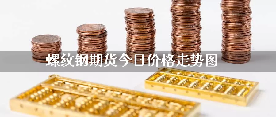 螺纹钢期货今日价格走势图