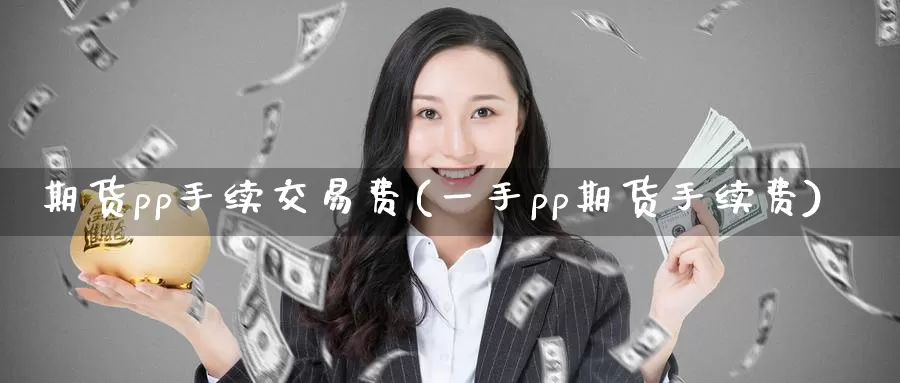 期货pp手续交易费(一手pp期货手续费)