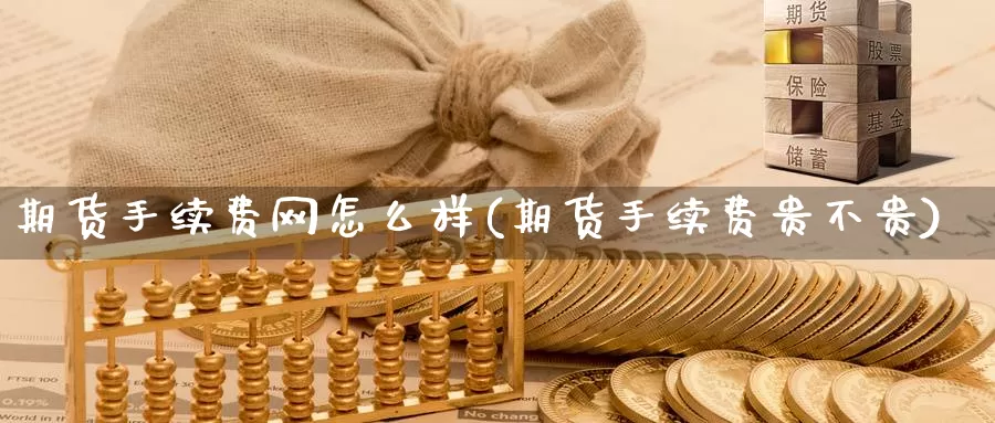期货手续费网怎么样(期货手续费贵不贵)