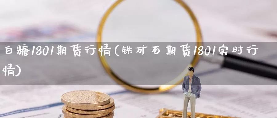 白糖1801期货行情(铁矿石期货1801实时行情)