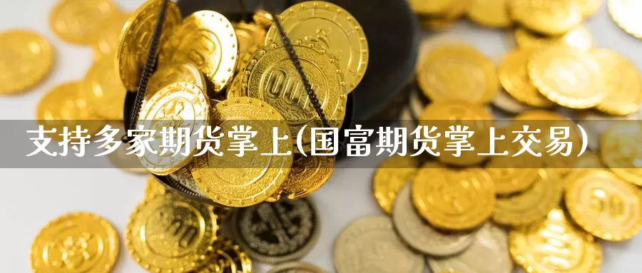 支持多家期货掌上(国富期货掌上交易)