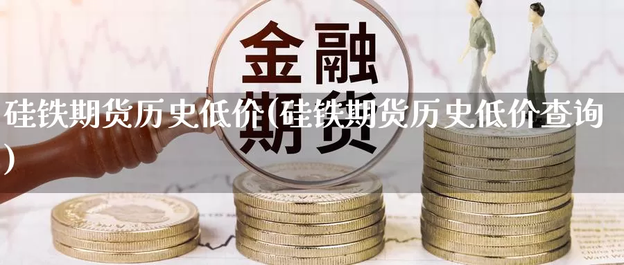 硅铁期货历史低价(硅铁期货历史低价查询)