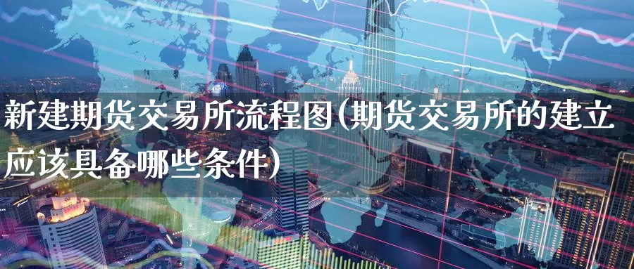 新建期货交易所流程图(期货交易所的建立应该具备哪些条件)