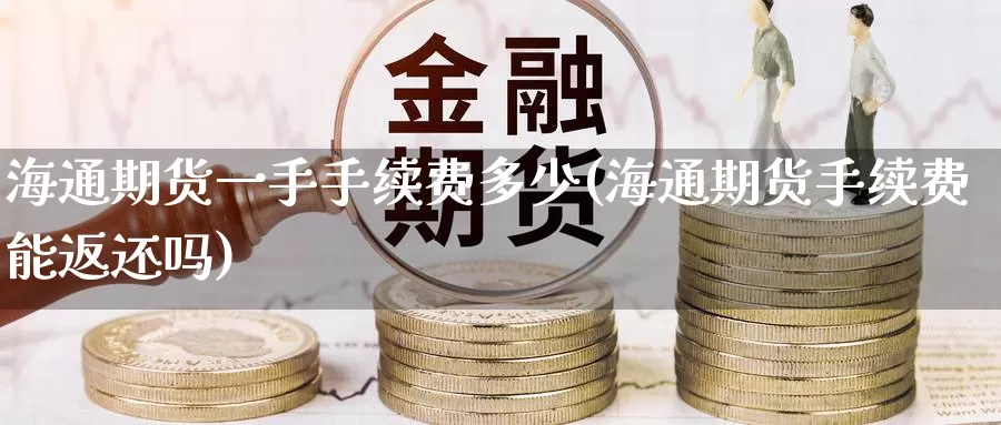 海通期货一手手续费多少(海通期货手续费能返还吗)