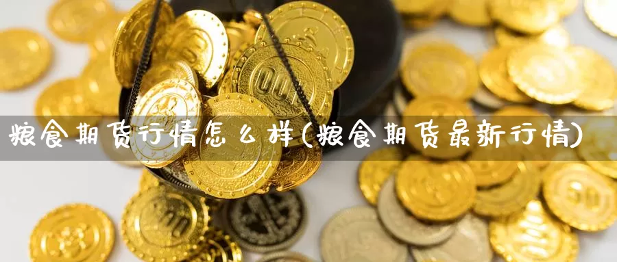 粮食期货行情怎么样(粮食期货最新行情)