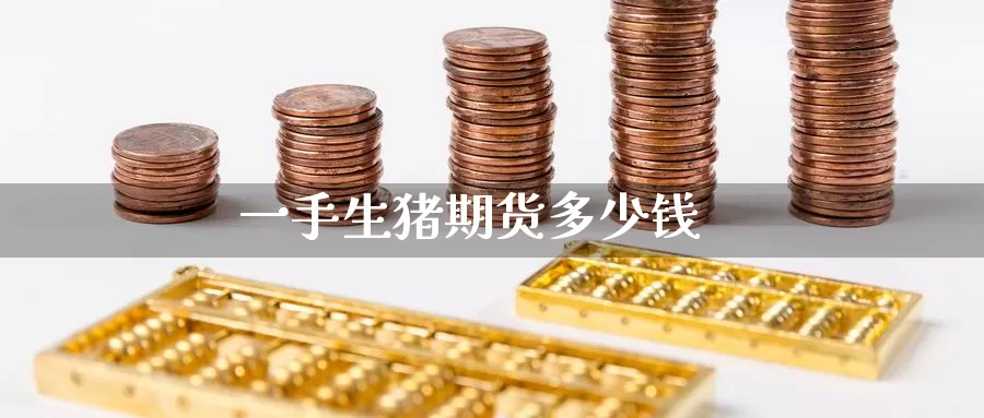 一手生猪期货多少钱