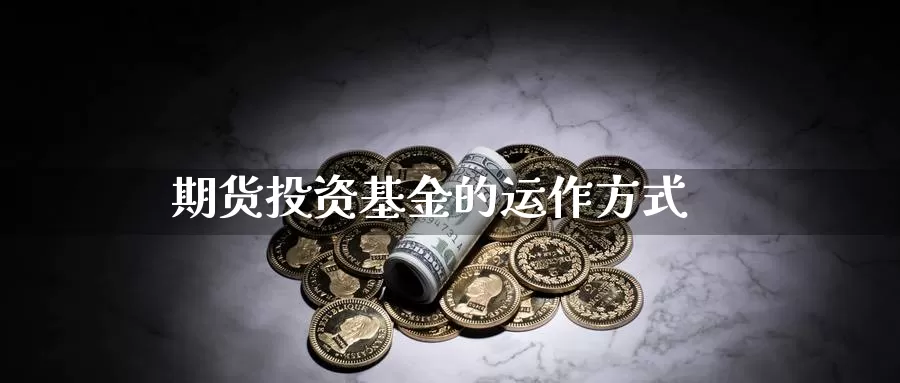 期货投资基金的运作方式