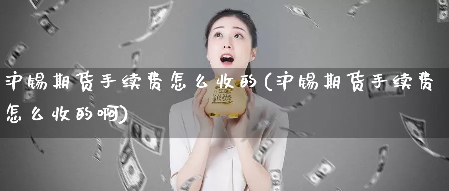沪锡期货手续费怎么收的(沪锡期货手续费怎么收的啊)