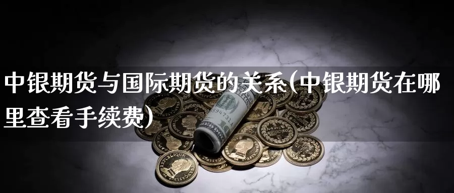 中银期货与国际期货的关系(中银期货在哪里查看手续费)
