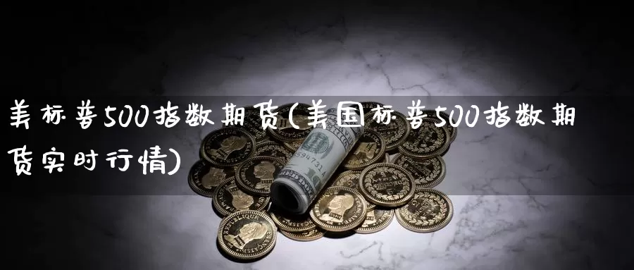 美标普500指数期货(美国标普500指数期货实时行情)