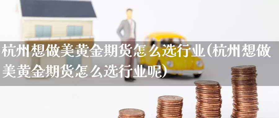 杭州想做美黄金期货怎么选行业(杭州想做美黄金期货怎么选行业呢)