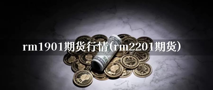 rm1901期货行情(rm2201期货)