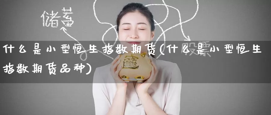 什么是小型恒生指数期货(什么是小型恒生指数期货品种)