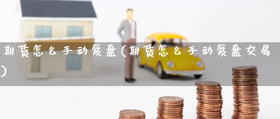 期货怎么手动复盘(期货怎么手动复盘交易)