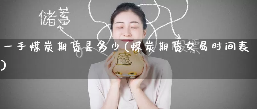 一手煤炭期货是多少(煤炭期货交易时间表)