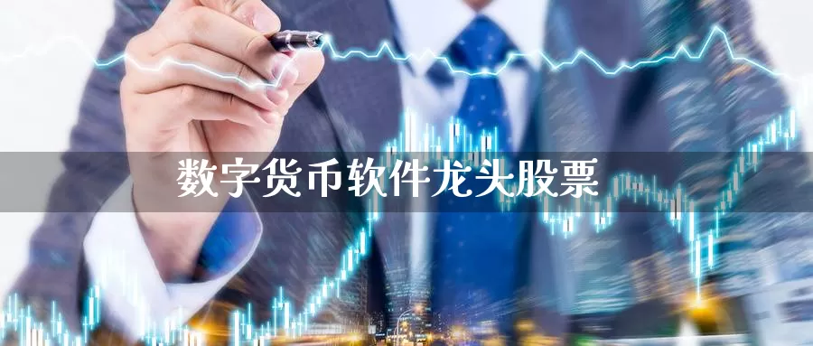 数字货币软件龙头股票