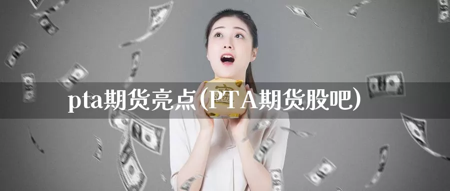 pta期货亮点(PTA期货股吧)