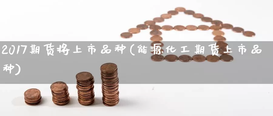 2017期货将上市品种(能源化工期货上市品种)
