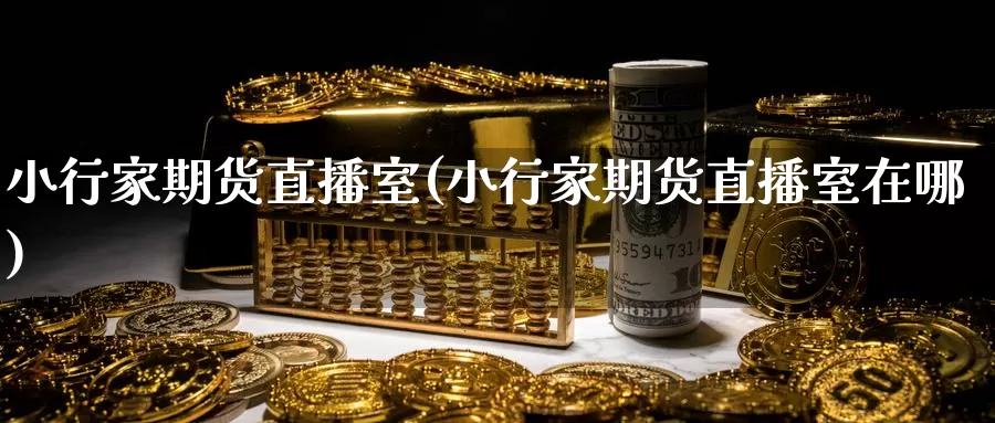 小行家期货直播室(小行家期货直播室在哪)