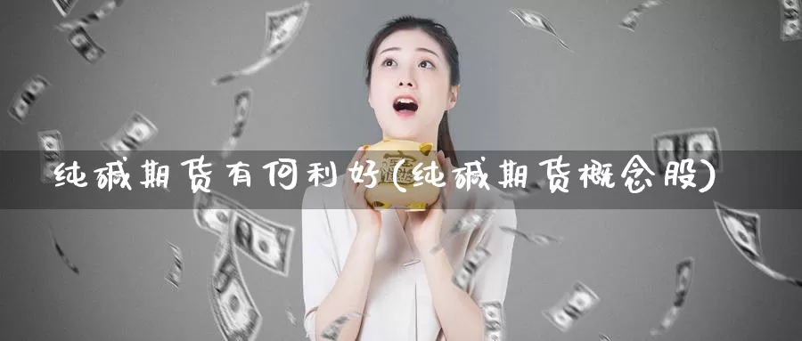 纯碱期货有何利好(纯碱期货概念股)