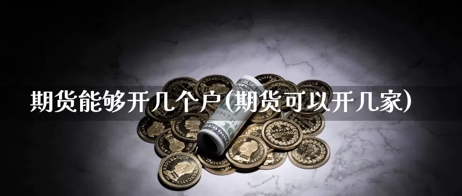 期货能够开几个户(期货可以开几家)