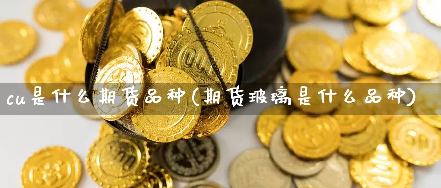 cu是什么期货品种(期货玻璃是什么品种)