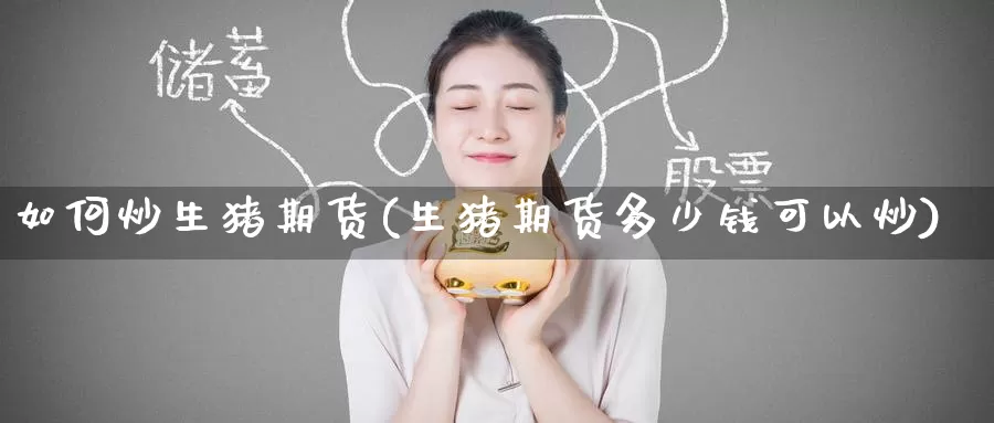 如何炒生猪期货(生猪期货多少钱可以炒)