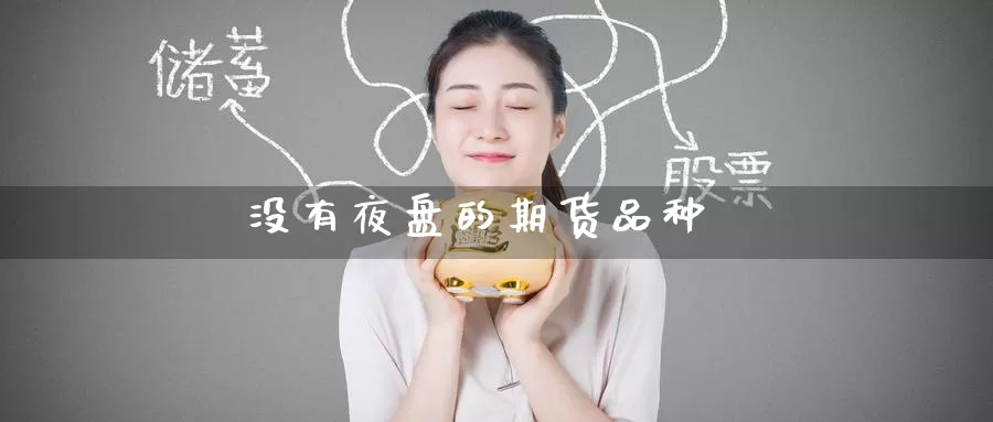 没有夜盘的期货品种