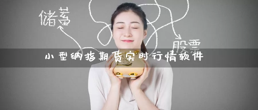 小型纳指期货实时行情软件