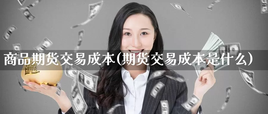 商品期货交易成本(期货交易成本是什么)