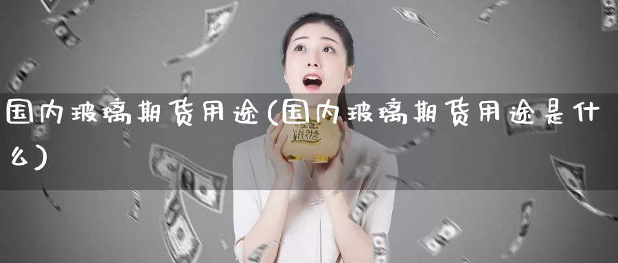国内玻璃期货用途(国内玻璃期货用途是什么)