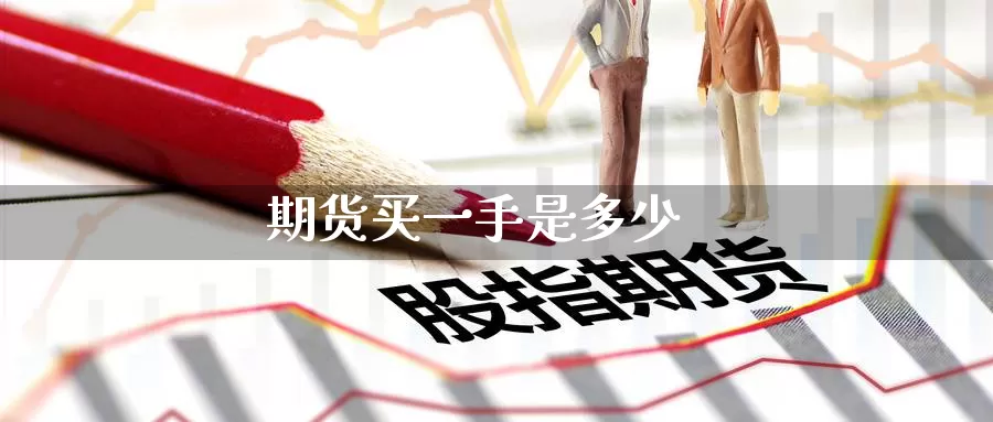 期货买一手是多少