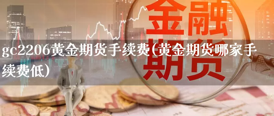 gc2206黄金期货手续费(黄金期货哪家手续费低)