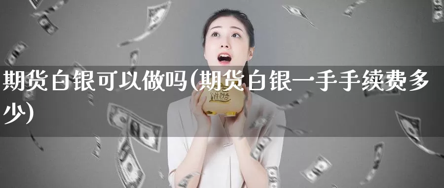 期货白银可以(期货白银一手手续费多少)